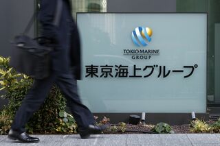 東京海上ＨＤなど３損保、トップ選任賛成比率６割台－不祥事受け