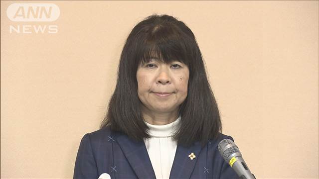 女性初の検察トップ誕生へ　畝本直美氏が検事総長に就任決定