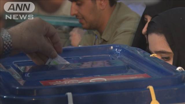 イラン大統領選 決選投票へ “隠れ改革派”票の行方は