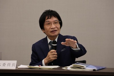 旭川中2いじめ自殺　尾木直樹氏「解明に長時間、苦しめてしまった」