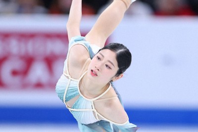 韓国フィギュア界でセクハラ問題が波紋　女子のスター選手が出場停止