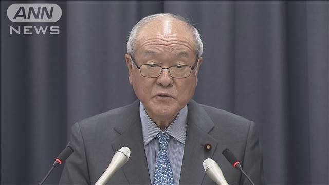 新紙幣発行「偽造を防止できる」　鈴木財務大臣が理解を求める