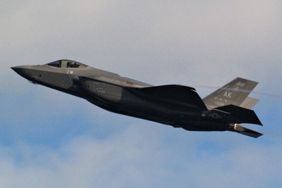 米国防総省、在日米軍基地の戦闘機を更新　青森・三沢基地にF35A