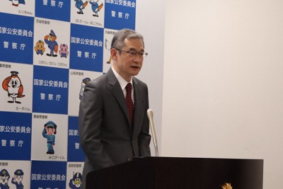 警察庁長官「脳裏に焼き付いている」　安倍元首相銃撃2年を前に