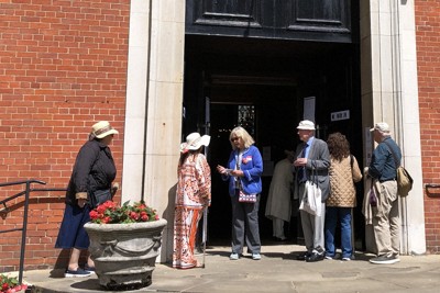 移民対策に住宅問題…　英総選挙、有権者が重視することは?