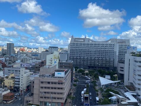 那覇で35.0度　7年ぶり猛暑日　沖縄県内8地点で今年最高気温