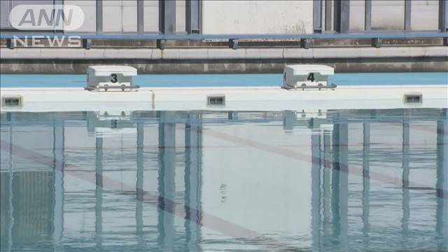 水泳中に溺れ小学生死亡　中学校のプール借り授業　高知