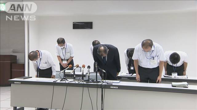 小学生が水泳の授業で溺れ死亡 教員は気が付かず