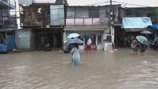 ネパール各地で豪雨被害 少なくとも14人死亡　インドやバングラデシュでも犠牲者増える