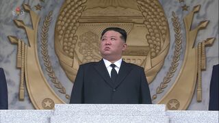 北朝鮮、金日成主席死去30年で追悼大会　追悼の辞で3代世襲正当化