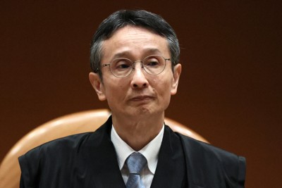 最高裁長官に今崎幸彦氏指名へ　経産省トイレ制限訴訟で裁判長