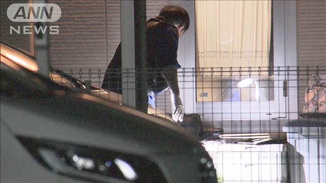 宇都宮市で強盗致傷事件 夫婦に暴行 男は逃走中