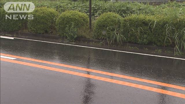 ひき逃げ死亡の男性は直前に全焼した家の住人　事故と火災の関連調べる　茨城県警