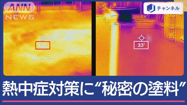 都内で53人熱中症で搬送か　“熱中症ゼロ”保育所の対策