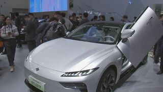 中国の新車販売台数が4か月ぶり減少　6月は去年同月比－2.7％