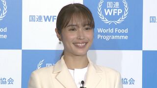 【広瀬アリス】暑さ対策を聞かれて「私が聞きたい」とツッコミ 夏場にスーツを着る時は「ブラウスの袖を切ってもらう」　