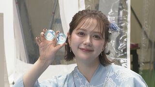 【村重杏奈】　夏祭りの相手は「ゆうちゃみ」希望　錦鯉に「Wデートしましょ」