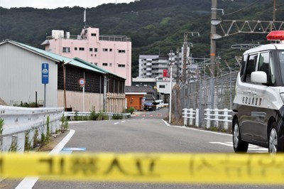 和歌山・商店主殺害　次男は経理担当、現金持ち出そうとして口論か