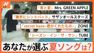 あなたが選ぶ夏ソングは？青春の思い出続々…部活や受験の応援歌、ドライブの定番曲「みんなのコエ」を大調査！