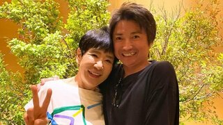 【和田アキ子】快気祝いで藤原竜也さんと２ショット「今では元気に歩けるようになりました」膝と股関節は手術を経て回復へ