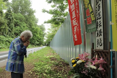 飲酒ひき逃げ4人死傷　亡き娘重ね、根絶誓ったビーチ運営者の10年