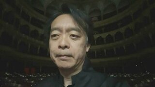 兵士が涙ながらに「ありがとう」 戦時下のウクライナで日本人指揮者が公演「必要とされている場所に音楽を」 来年には来日公演を予定