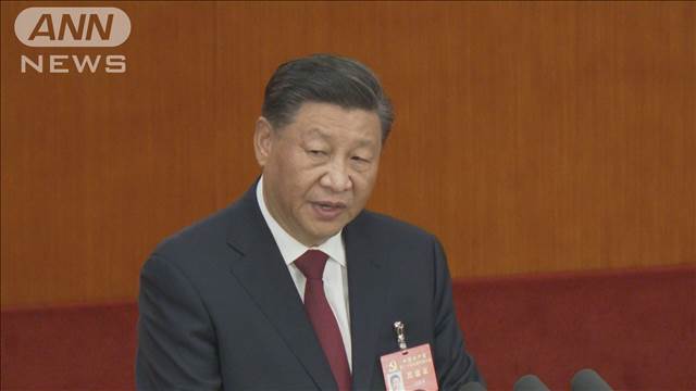 中国「三中全会」きょう開幕　経済政策の方針に焦点