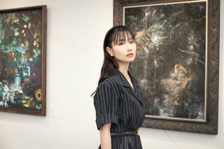 【大塚 愛】初の個展に「怒られたらどうしよう」「たくさんの人に協力して頂き、感謝でいっぱい」制作期間 半年の作品も