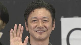 【石丸幹二】　60代に近づき　「チャップリンさんが言いたいことをより理解できる」　 音楽劇 『ライムライト』