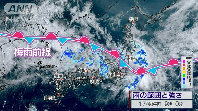 九州南部で梅雨明け発表　関東もいよいよ盛夏へ　夏休みは猛暑とゲリラ雷雨との戦いに