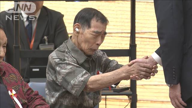 旧優生保護法 原告らに岸田総理謝罪 最高裁判決受け