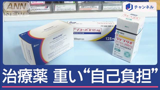 東京コロナ感染”10週連続増”約3万円も　重い自己負担額