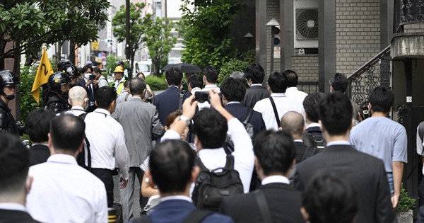 住吉会本部事務所、使用差し止め認める仮処分決定　東京地裁