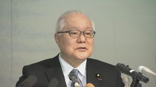 武見厚労大臣が中国保健衛生当局トップと会談　医療・介護などの協力強化で一致　閣僚の訪中は去年4月以来