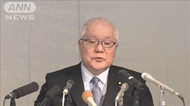 武見厚労大臣が訪中　ハイレベル対話の重要性強調　現職閣僚の訪中は1年3カ月ぶり