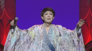 【美川憲一】　60周年記念　新曲はB’z松本孝弘&amp;GLAY TAKUROがコラボ　「2人とも素晴らしい」