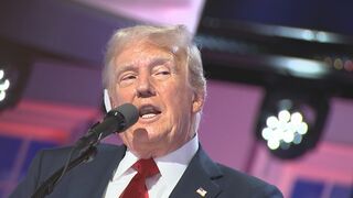 「支持してくれた人もそうでない人も」トランプ氏 演説から見えた「無党派層」へのメッセージ　バイデン大統領への“直接批判”控えた理由【アメリカ大統領選】