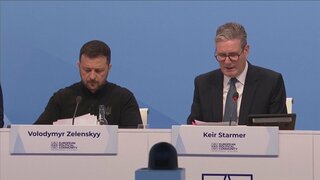 イギリスで「ヨーロッパ政治共同体」会合開催　対ロシアや不法移民対策を協議 「ロシアの脅威はヨーロッパ全土に」英首相が連携訴え