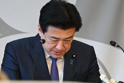 防衛相、海自元隊員逮捕は「昨晩知った」　与野党から批判の声