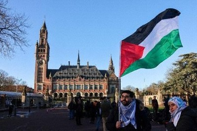 ICJ、イスラエルの占領政策は「国際法違反」と勧告