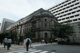 債券は下落か、米長期金利が上昇－日銀の早期利上げ観測も重し