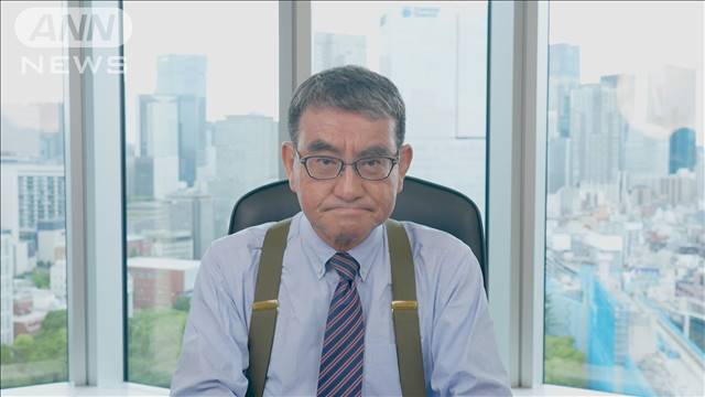 河野デジタル大臣「日銀に利上げ求めたわけではない」