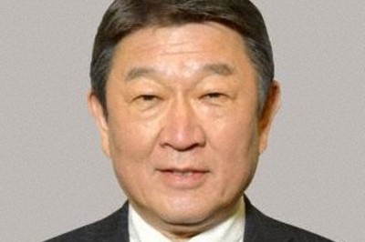 自民・茂木氏「ほぼトラから確トラに」　米大統領選で見解