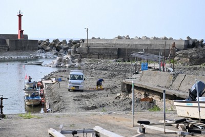 大沢の海が好きなんよ　能登半島地震　孤立集落の半年