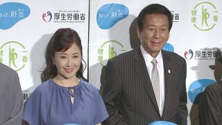 【杉良太郎】　 妻・伍代夏子さんから　高齢ダンサーズを見習って「体を動かして」