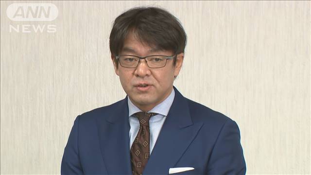 堀井学議員「違法性認識していた」 任意聴取で説明