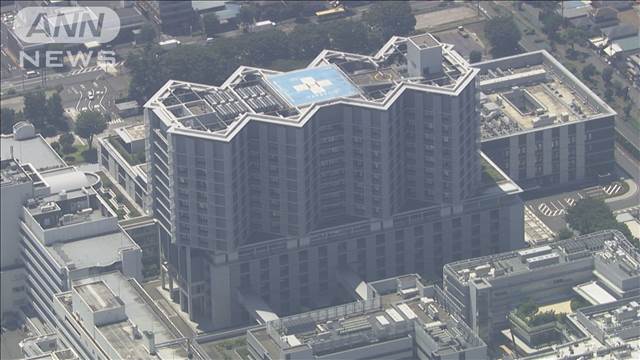 相模原市の病院で女性切り付け　夫を殺人未遂容疑で逮捕