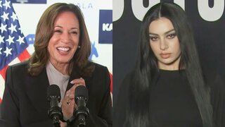 「踊るハリス」が全米で拡散中　Z世代から大人気 Charli XCXさんもエール「カマラはbratだ」【アメリカ大統領選挙】