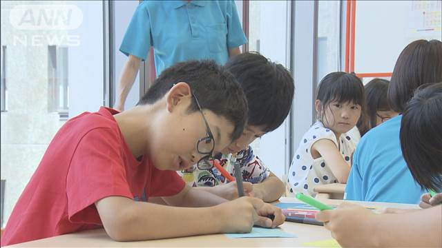 夏休み限定の“会社学童”出社増で問い合わせ2倍