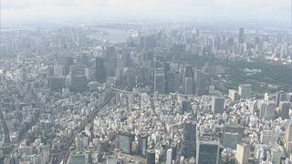 【速報】東京23区の7月消費者物価2.2％上昇　電気ガス補助金終了で電気代は2割上昇